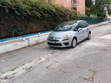 Citroen C4 Picasso 1600 diesel perfetta a poco pre
