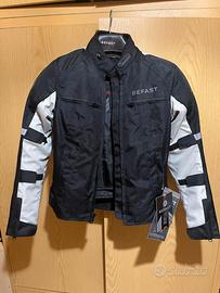Giacca moto donna Befast ALLTIME - 3 strati - XS