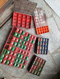 cassettiera minuteria