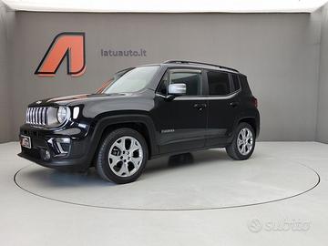 RENEGADE 1.3 T4 150CV LIMITED DDCT