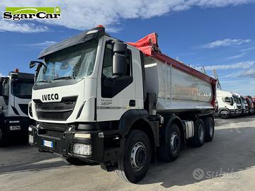 Iveco Trakker 450 ribaltabile Andreoli 2016 6