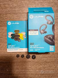 Auricolari JLAB Go Sport+