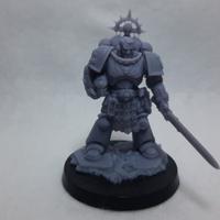 Captain Demetrian T.