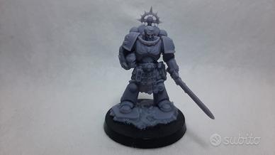 Captain Demetrian T.