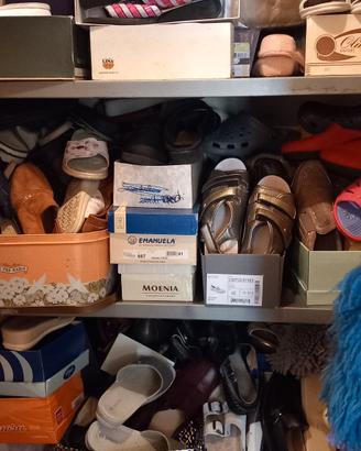 scarpe da signora