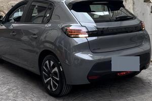 Pegeout 208 pure tech nuova