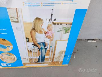 Cancelletto di sicurezza Safety 1st Quick Close –