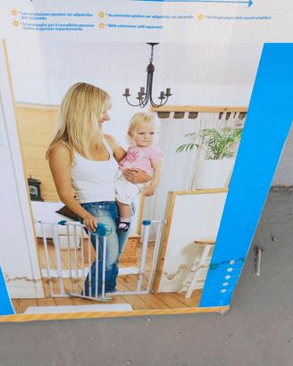 Cancelletto di sicurezza Safety 1st Quick Close –