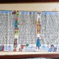 Antico manoscritto
