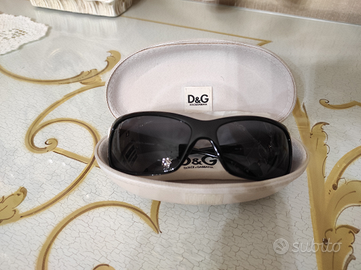 Occhiali da sole D&G