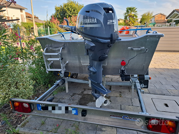 Fuoribordo Yamaha F25