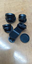 Lenti per Cellulare n 4