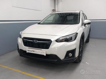 SUBARU XV II 2017 - XV 1.6i Premium lineartronic m