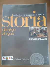 Storia isbn:9788842109235