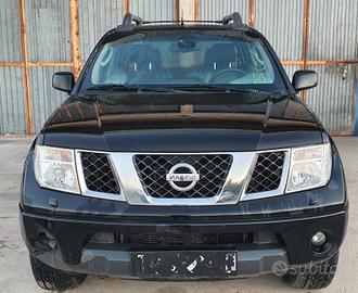 Nissan Navara D40 2.5 diesel cod motore: YD25 per 