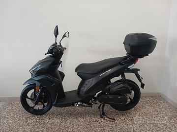 Kymco Micare 125 Nero Opaco