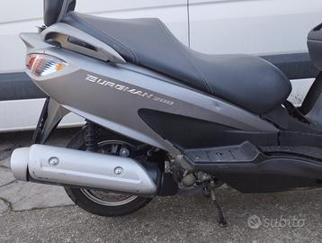 Ricambi scooter Suzuki Burgman 200