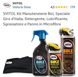 KIT PULIZIA BICI