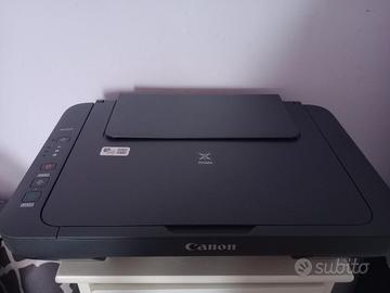  stampante Canon 