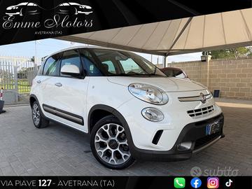 Fiat 500L 1.6 Multijet 120 CV Trekking UNICO PROPR