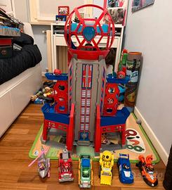 Paw patrol