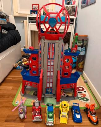 Paw patrol