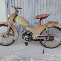 Moto d'epoca Torpado
