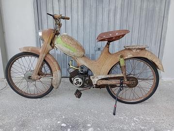 Moto d'epoca Torpado