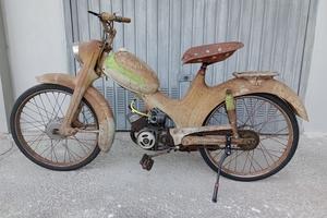 Moto d'epoca Torpado