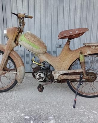 Moto d'epoca Torpado