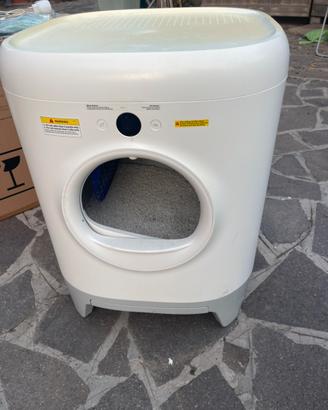 Lettiera Petkit