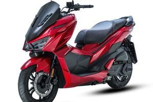 Sym Jet X 125 Euro 5