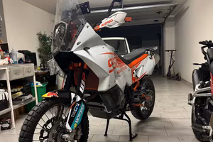 Ktm 950 adventure