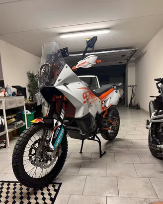 Ktm 950 adventure