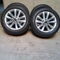 Gomme e  cerchi  auto