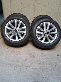 Gomme e  cerchi  auto