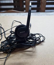 cuffie vintage Sony mdr008tv