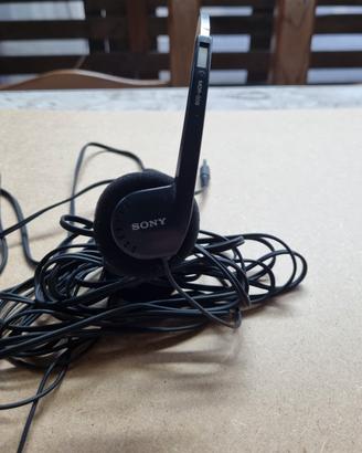cuffie vintage Sony mdr008tv