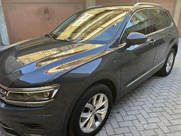 Tiguan 2.0 150 cv. 4motion DSG  Advance