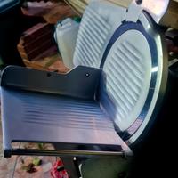 affettatrice professionale industriale 