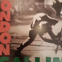 The Clash  - Combat rock