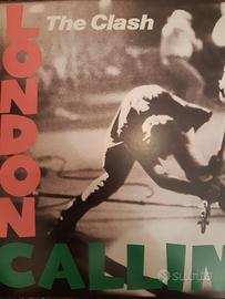 The Clash  - Combat rock