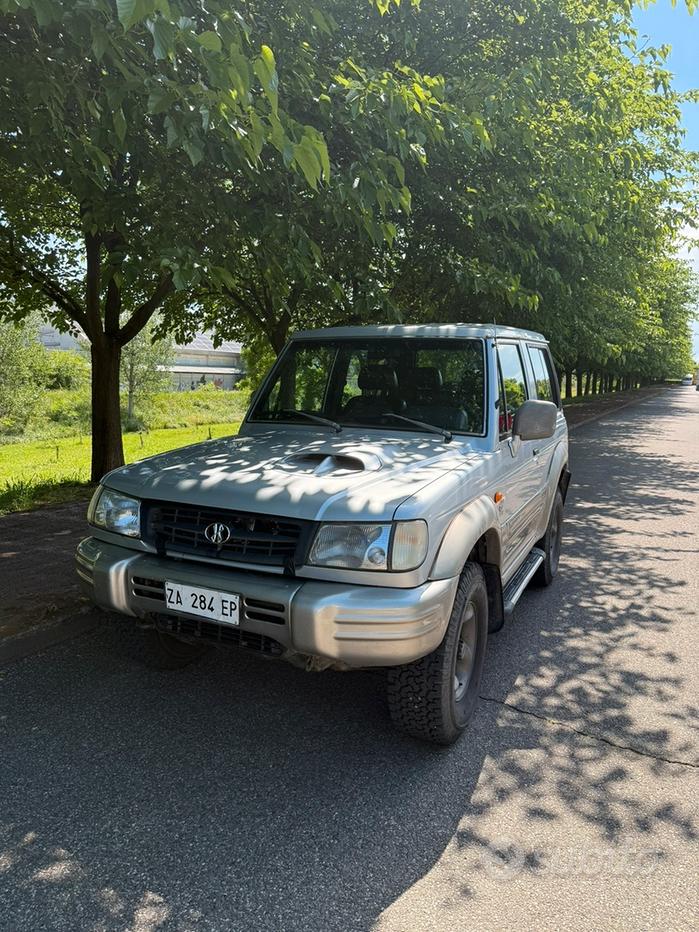 Hyundai Galloper