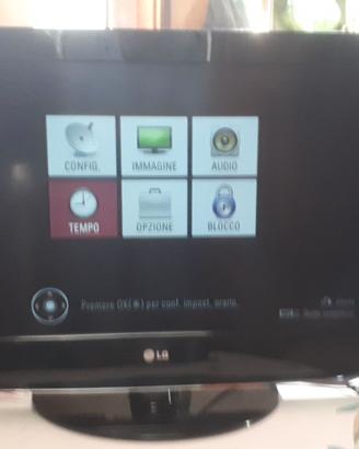 Tv LG 32 pollici