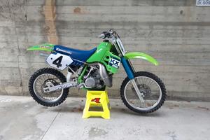 kx 250 1988