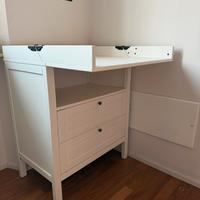Fasciatoio ikea