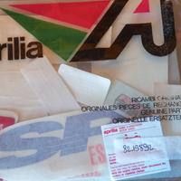 Aprilia Sr 50 Esquire decalco