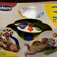Palestra Duo Chicco da 3 mesi