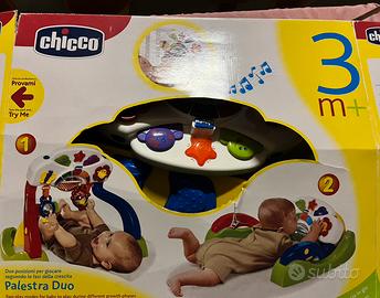 Palestra Duo Chicco da 3 mesi