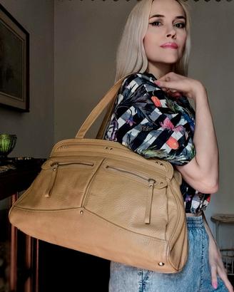 Borsa Coccinelle vera pelle  vintage 
